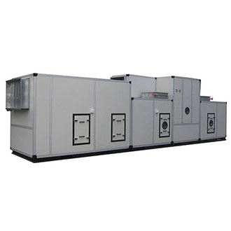 DCK20-10地下工程專用調溫除濕機：恒溫恒濕，守護地下空間安全